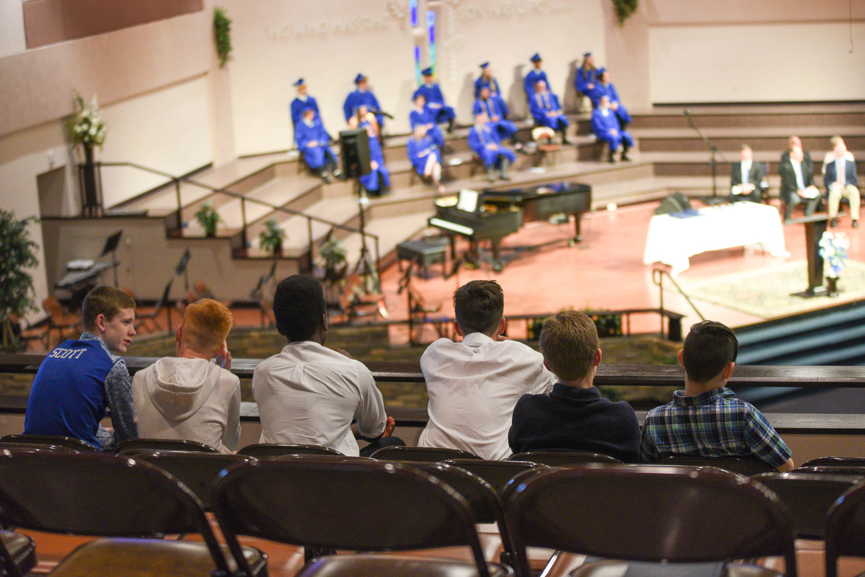 2019 Evangelical Christian Academy Graduation
